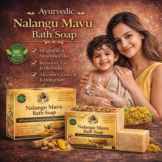 Nalangu maavu soap