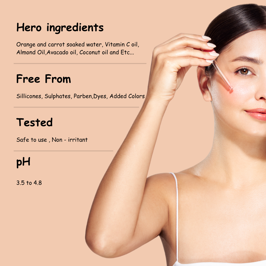 Face serum