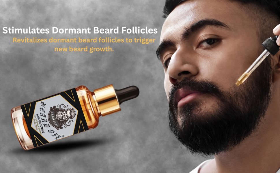 How to use beard oil?