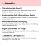 Hair oil