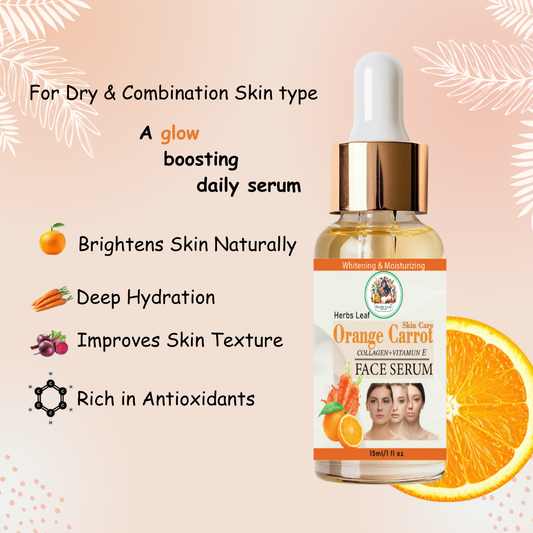 Face serum