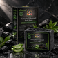 Charcoal soap