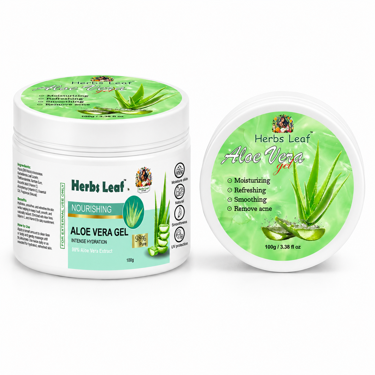 Aloe Vera Gel
