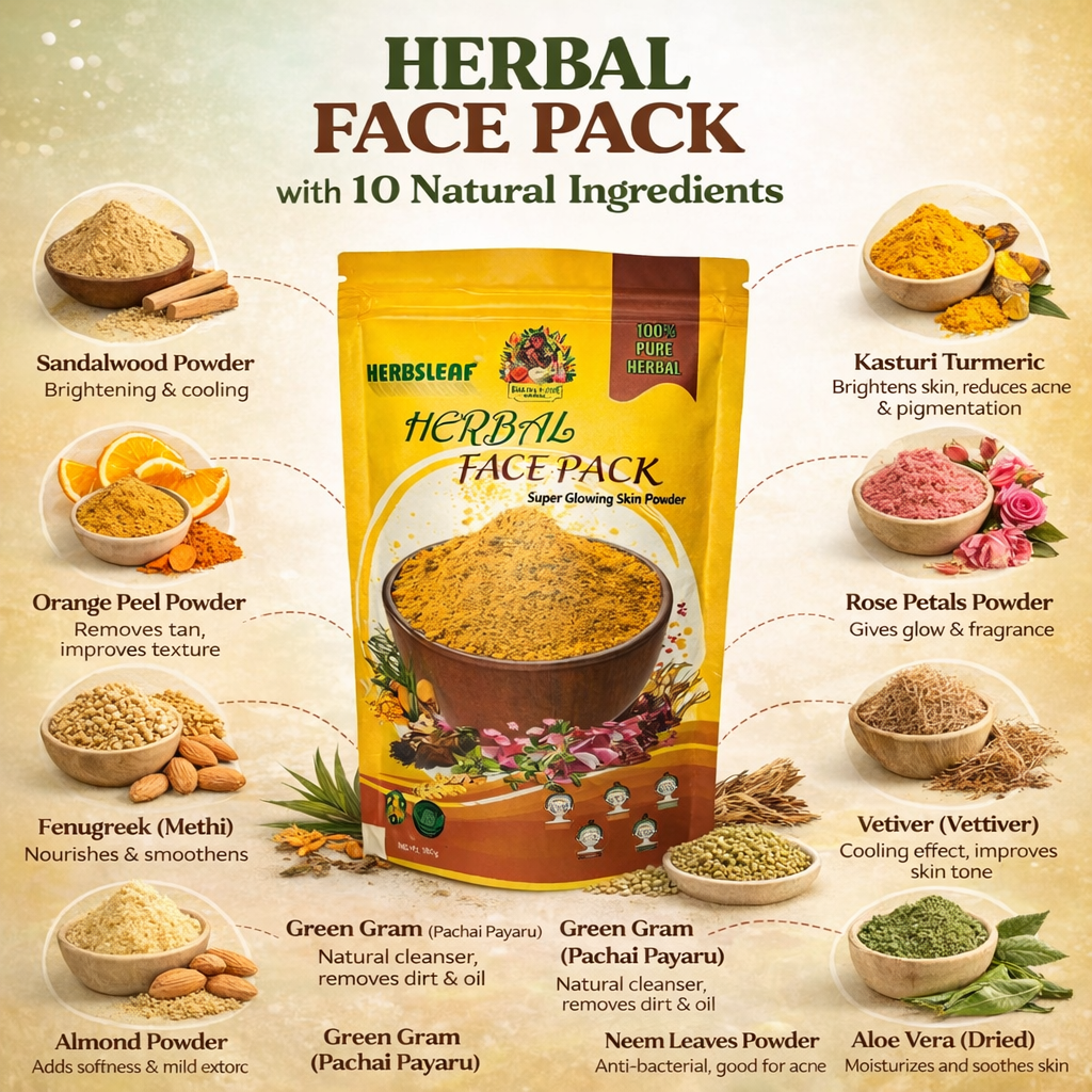 Face pack