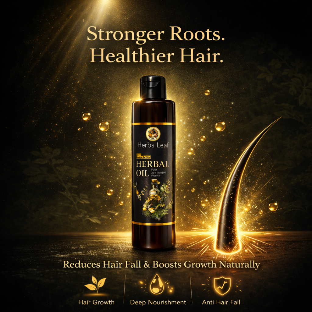 Hair oil