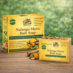 Nalangu maavu soap