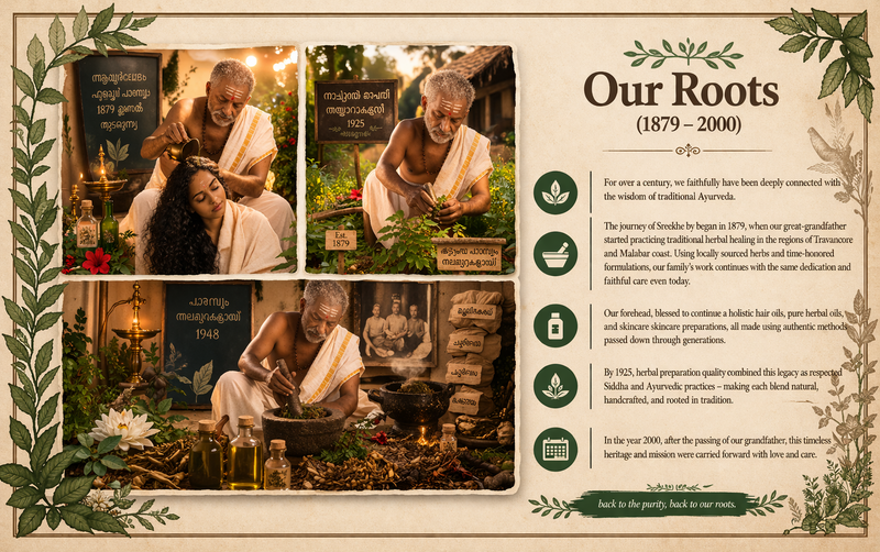Our Roots Start From