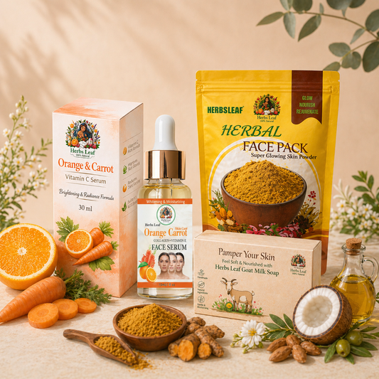 Skin Whitening Combo