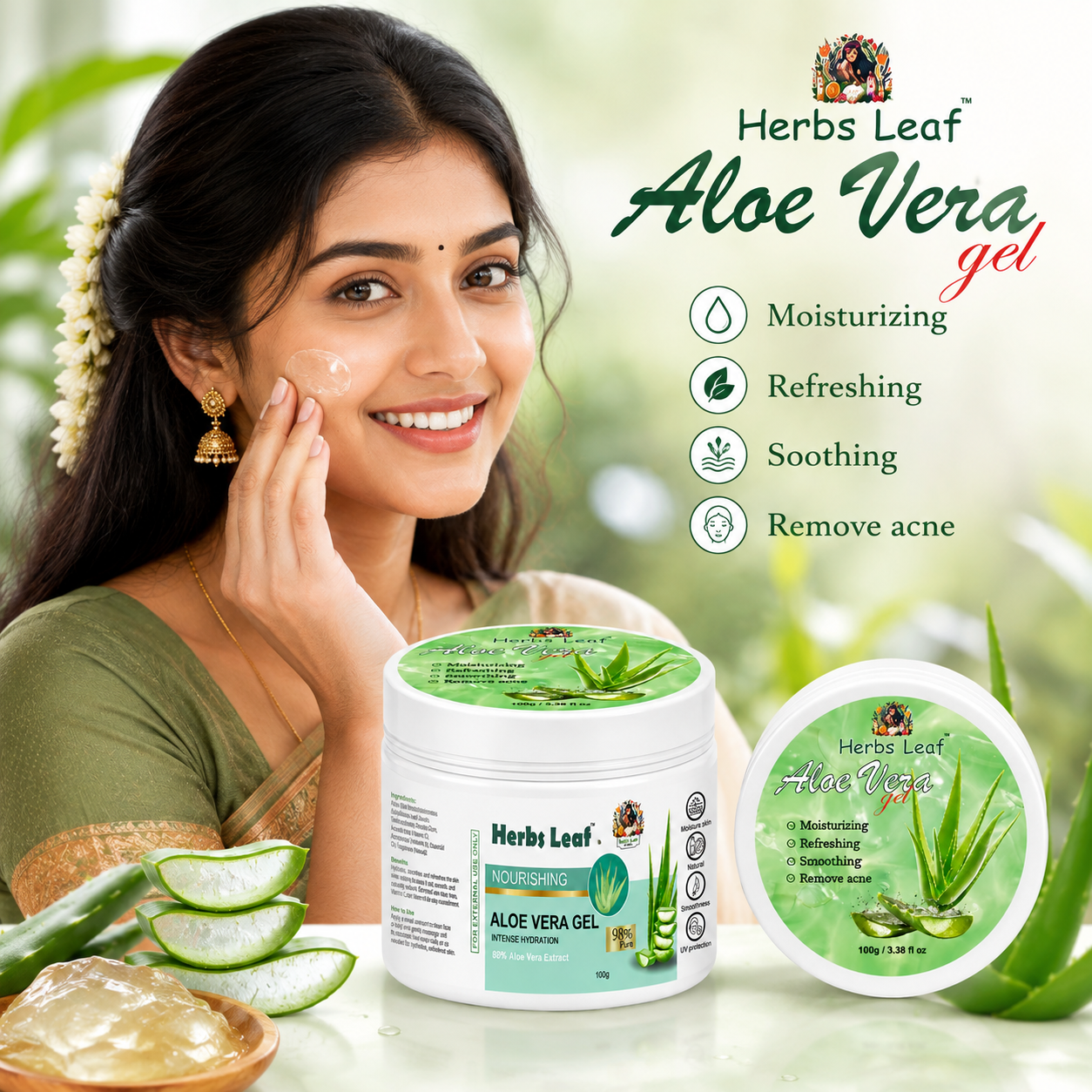 Aloe Vera Gel