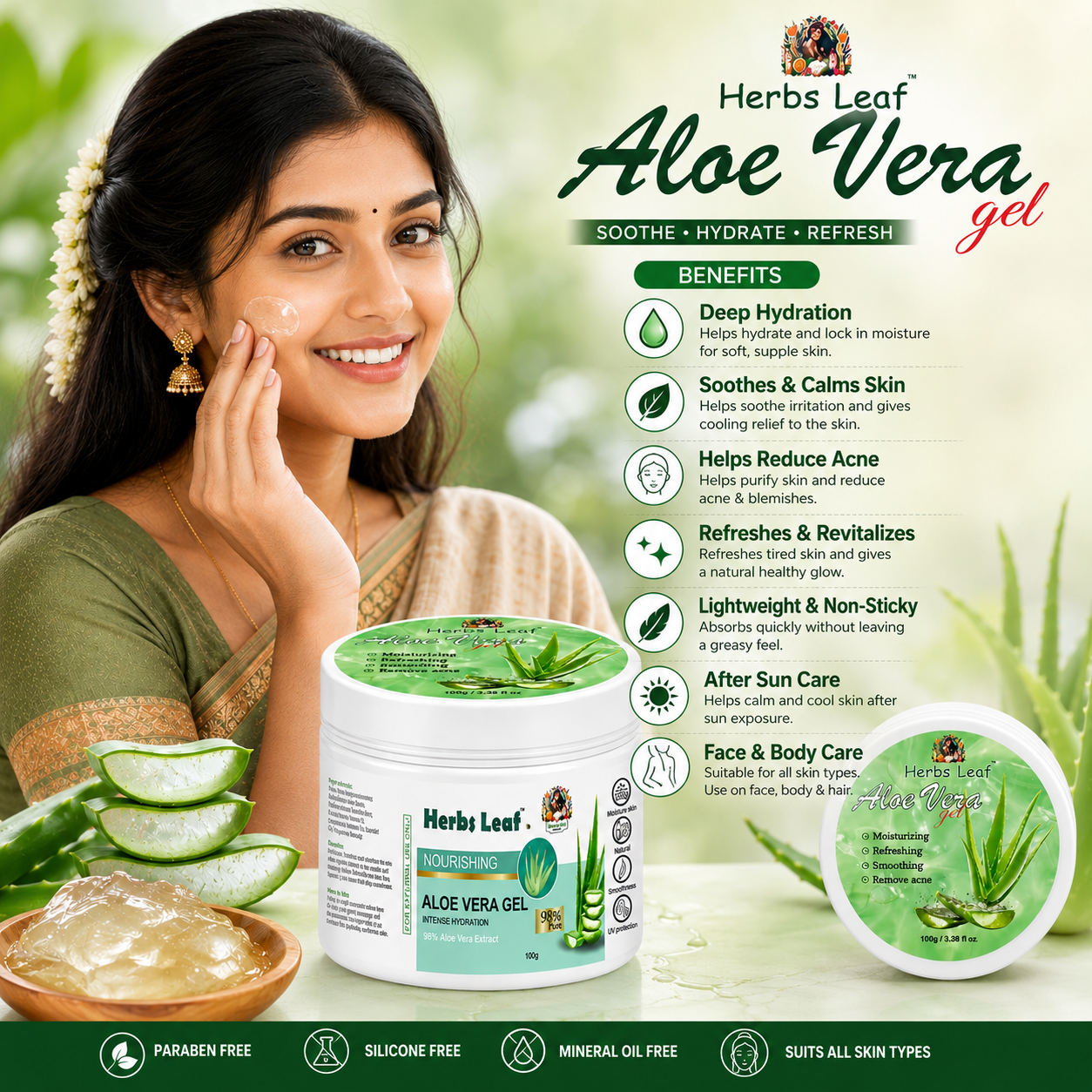 Aloe Vera Gel