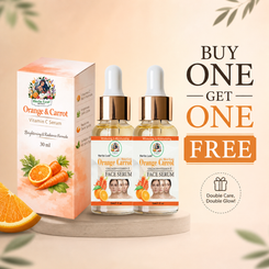 Buy 1 Get 1 Free Vit-C Face Serum