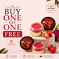 Buy 1 Get 1 Free Lip Balm