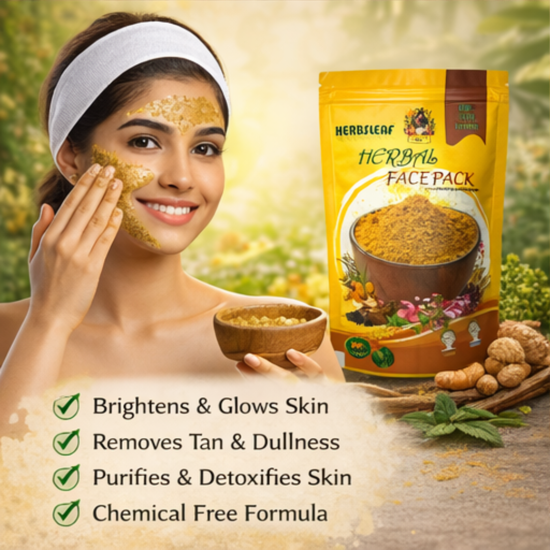 Face pack