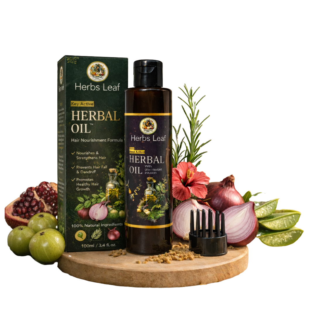 Hair oil