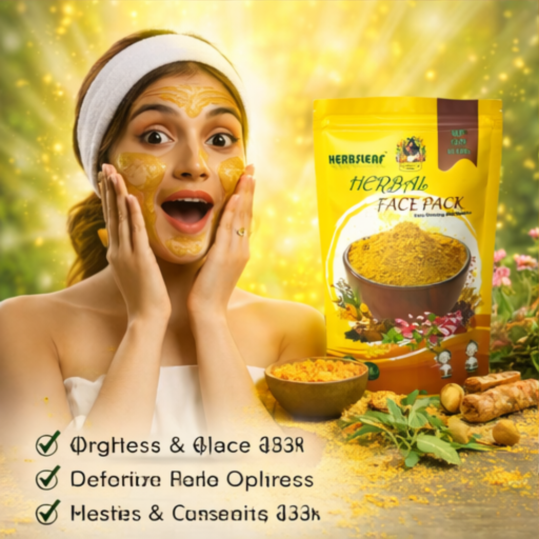 Face pack