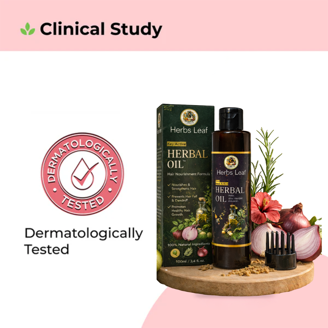 Hair oil