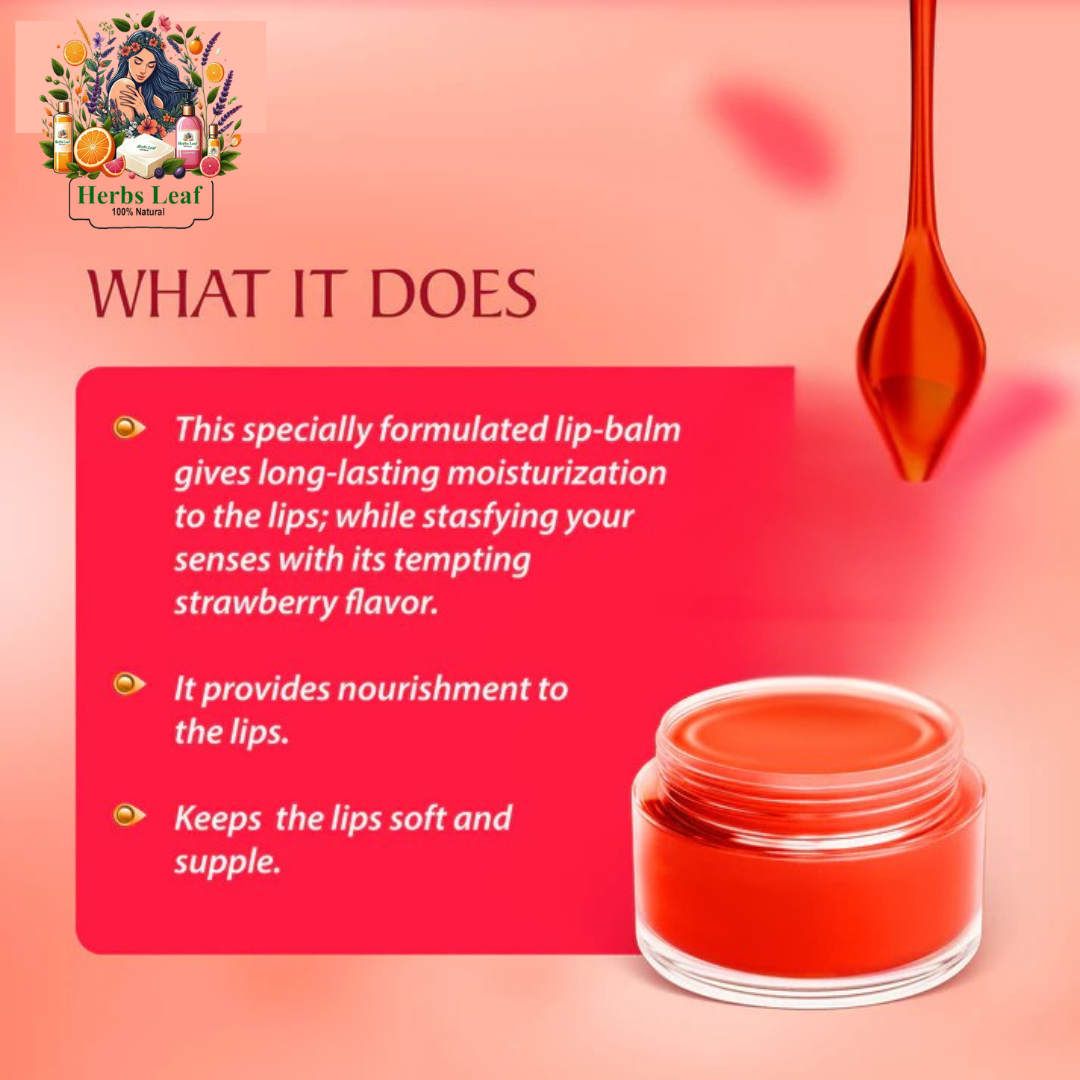 Lip balm