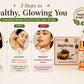Herbs Leaf Radiant Glow Essentials Combo