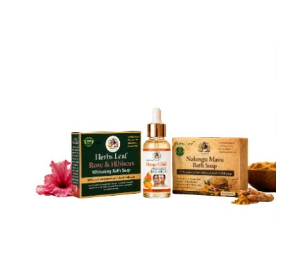 Herbal Glow Secret Combo