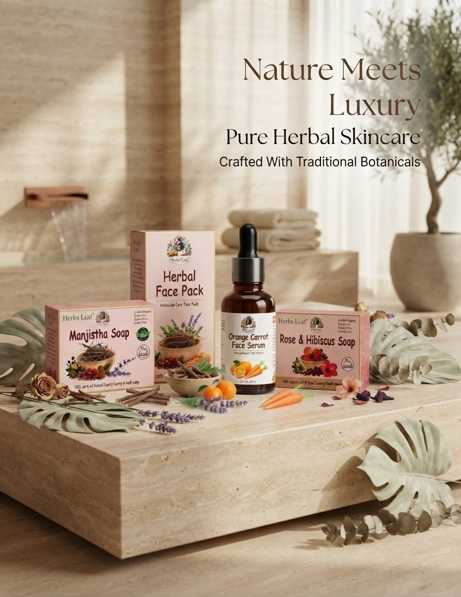 Royal Herbal Radiance Kit