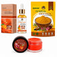 Herbal Glow Routine Combo – Complete Natural Skincare Kit