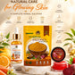 Herbal Glow Routine Combo – Complete Natural Skincare Kit