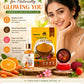 Herbal Glow Routine Combo – Complete Natural Skincare Kit