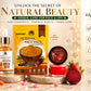 Herbal Glow Routine Combo – Complete Natural Skincare Kit