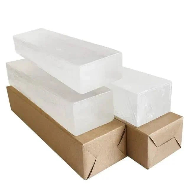 Transparent / Glycerin Soap Base (Sulphates & Paraben Free)