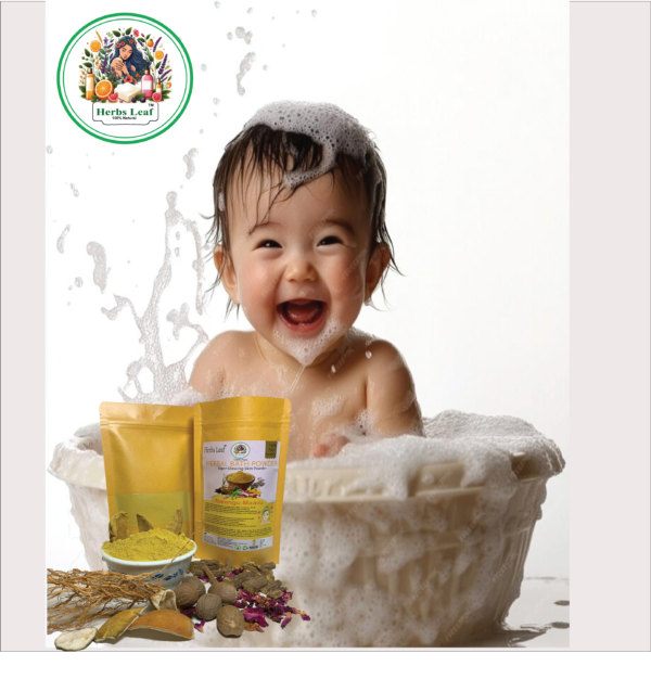 Herbs Leaf Nalangu Maavu Herbal Powder - Image 4