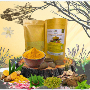 Herbs Leaf Nalangu Maavu Herbal Powder