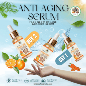 Glow More, Pay Less – Buy 2 Face Serums, Get 1 FREE! - Glow Naturally with Every Drop